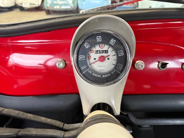 チンクチェント ベースグレード（31枚目）