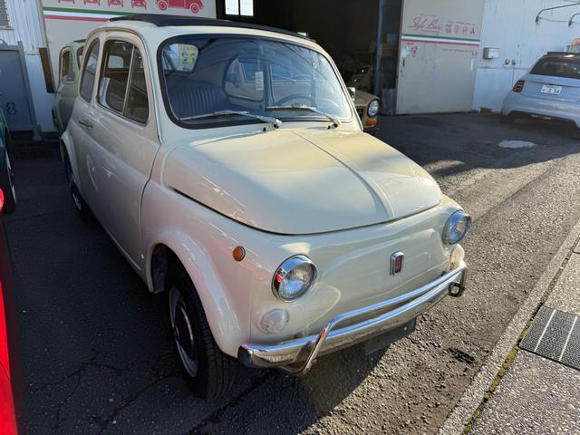 チンクチェント ベースグレード（6枚目）