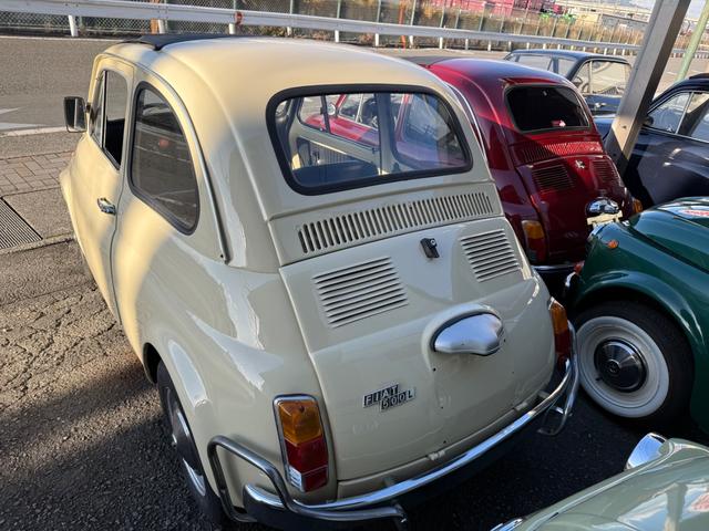 チンクチェント ベースグレード（7枚目）