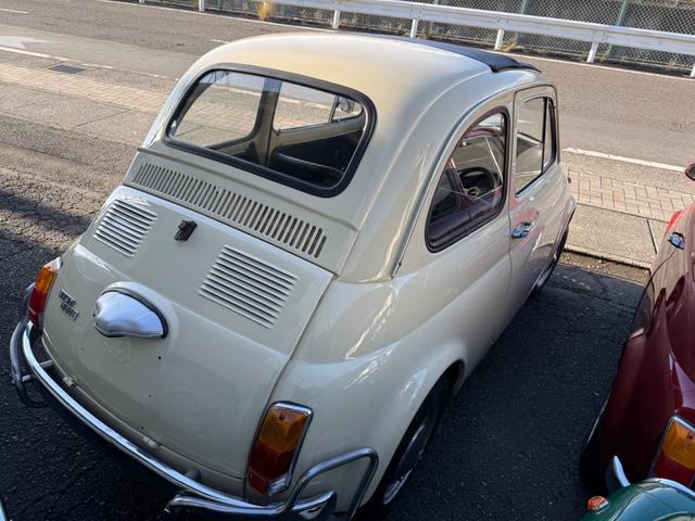 チンクチェント ベースグレード（9枚目）