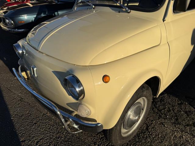 チンクチェント ベースグレード（16枚目）