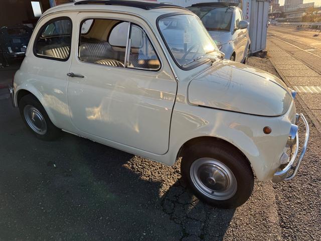 チンクチェント ベースグレード（17枚目）