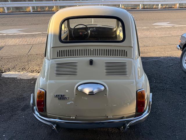 チンクチェント ベースグレード（18枚目）