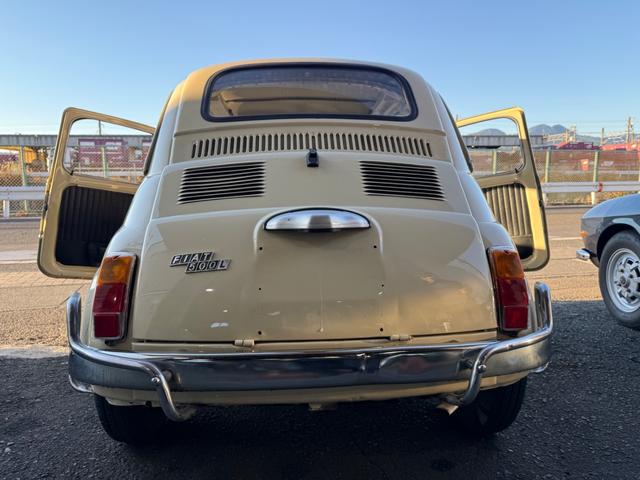 チンクチェント ベースグレード（19枚目）