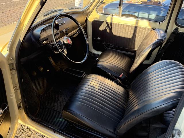 チンクチェント ベースグレード（21枚目）