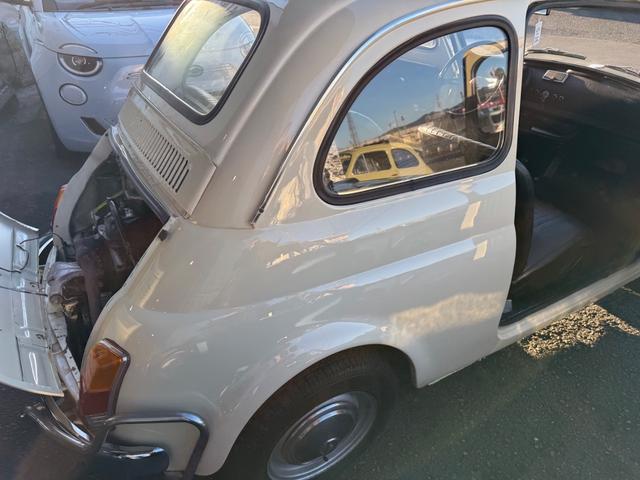 チンクチェント ベースグレード（24枚目）