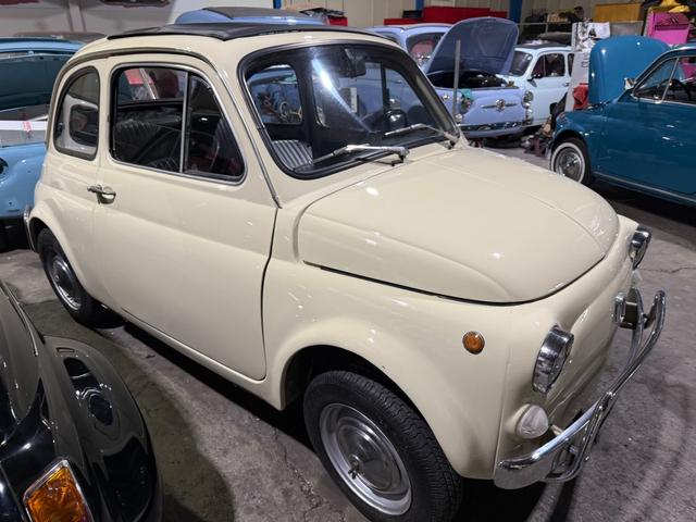 チンクチェント ベースグレード（32枚目）