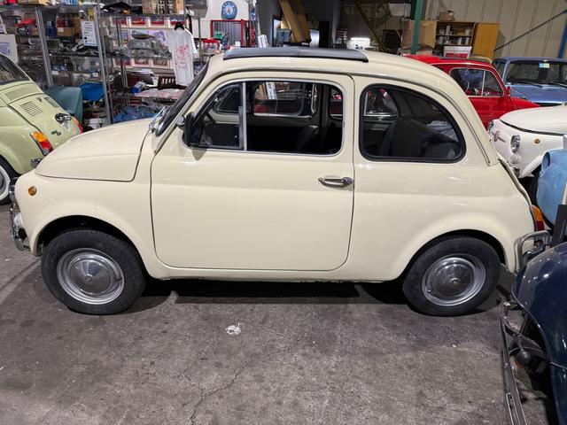 チンクチェント ベースグレード（33枚目）