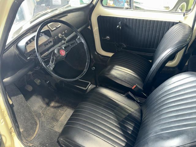 チンクチェント ベースグレード（34枚目）