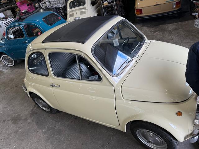 チンクチェント ベースグレード（38枚目）