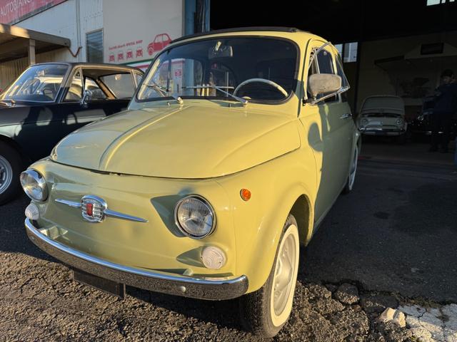 チンクチェント ベースグレード（5枚目）