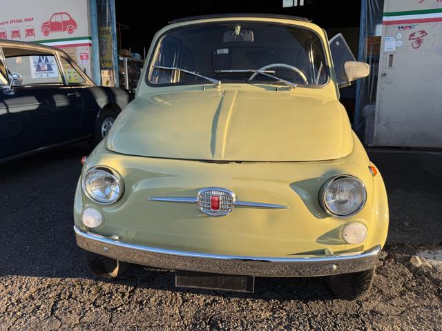 チンクチェント ベースグレード（7枚目）