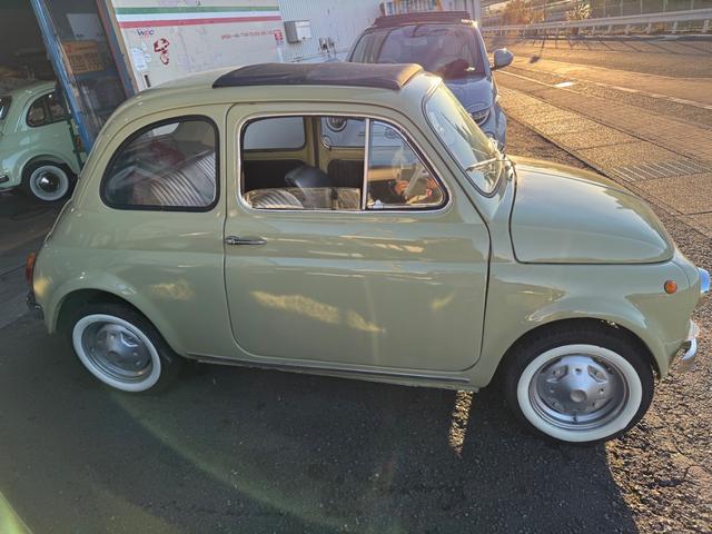 チンクチェント ベースグレード（8枚目）