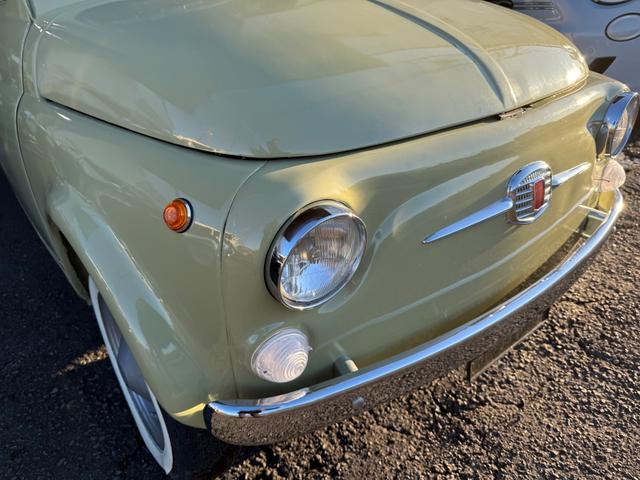 チンクチェント ベースグレード（12枚目）