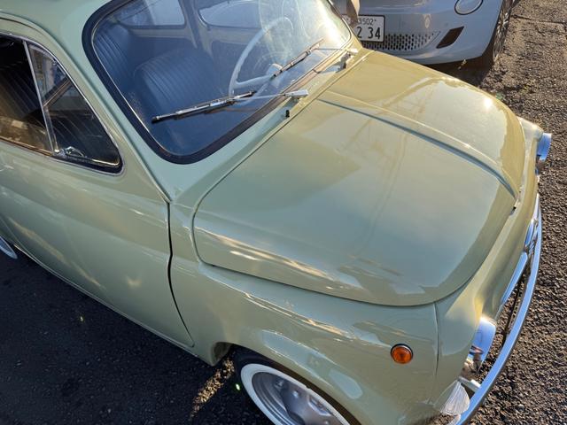 チンクチェント ベースグレード（13枚目）