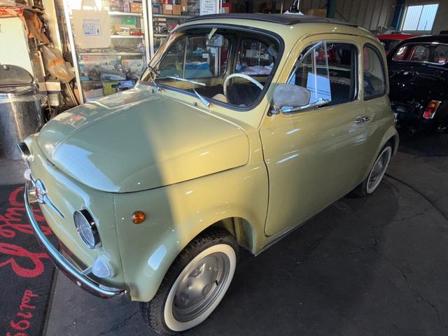 チンクチェント ベースグレード（14枚目）