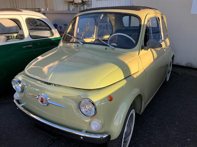 チンクチェント ベースグレード（15枚目）