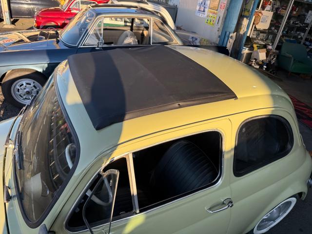 チンクチェント ベースグレード（22枚目）