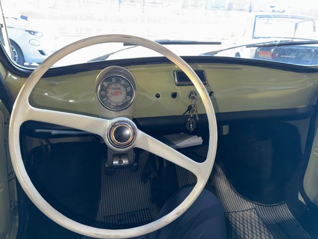 チンクチェント ベースグレード（24枚目）