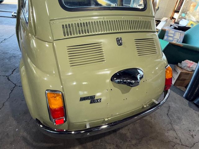 チンクチェント ベースグレード（25枚目）