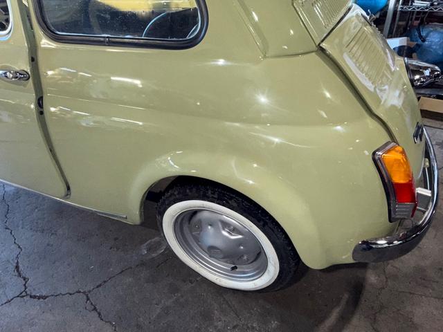 チンクチェント ベースグレード（30枚目）