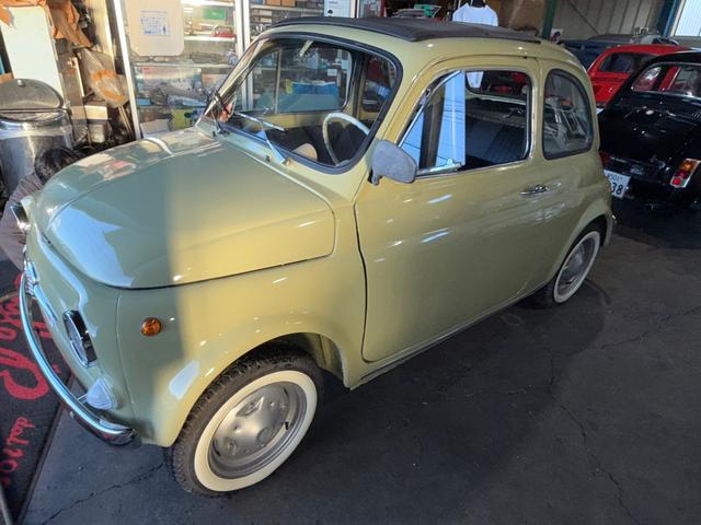 チンクチェント ベースグレード（31枚目）