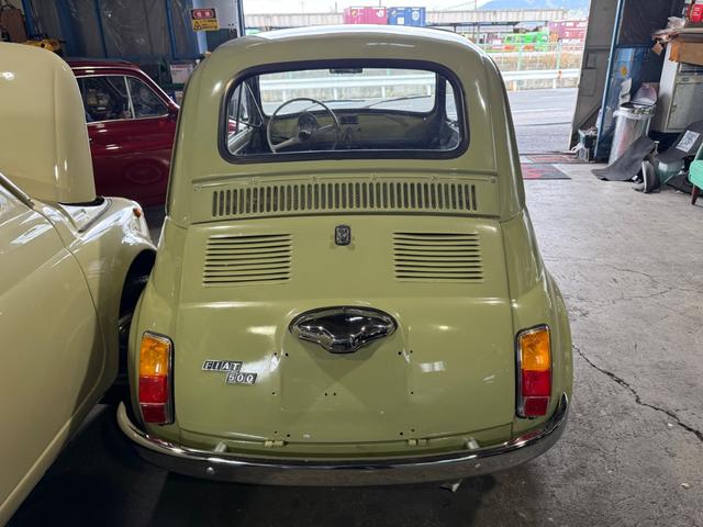 チンクチェント ベースグレード（35枚目）