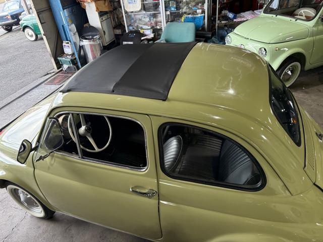 チンクチェント ベースグレード（36枚目）