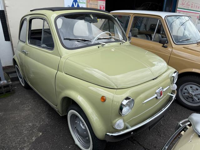 チンクチェント ベースグレード（40枚目）