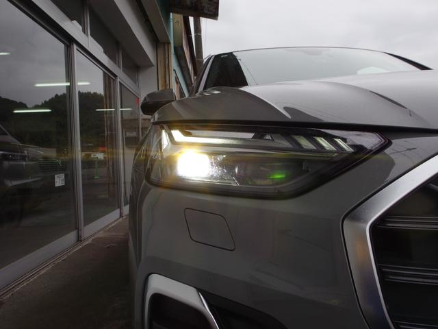 Ｑ５ ４０ＴＤＩクワトロ　Ｓライン　ユーザー買取・禁煙車・バーチャルコックピット・純正ナビ・３６０度カメラ・レーダークルーズ・レーダーブレーキ・パークアシスト・レーンアシスト・純正ドラレコ・パワーバックドア・シートヒーター（7枚目）