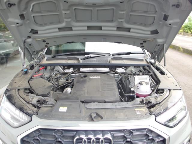 Ｑ５ ４０ＴＤＩクワトロ　Ｓライン　ユーザー買取・禁煙車・バーチャルコックピット・純正ナビ・３６０度カメラ・レーダークルーズ・レーダーブレーキ・パークアシスト・レーンアシスト・純正ドラレコ・パワーバックドア・シートヒーター（30枚目）