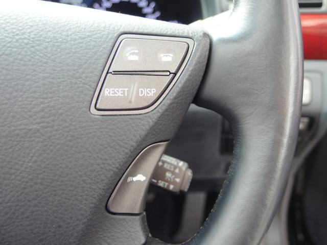LS LS460 バージョンU Iパッケージ ユーザー買取・禁煙車・サンルーフ・マークレビンソン・マッサージ付きシート・クールBOX・全席電動冷暖付きレザーシート・ステアリングヒーター・純正ナビ・Bカメラ・フルセグTV・アルカンターラルーフ(13枚目)