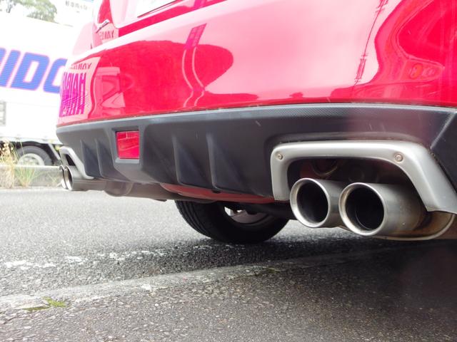 WRX STI STI ユーザー買取・禁煙車・ETC・社外ナビ・Bカメラ・Sカメラ・ハーフレザーシート・パワーシート・LEDヘッド・純正18AW(8枚目)
