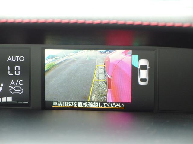 WRX STI STI ユーザー買取・禁煙車・ETC・社外ナビ・Bカメラ・Sカメラ・ハーフレザーシート・パワーシート・LEDヘッド・純正18AW(17枚目)