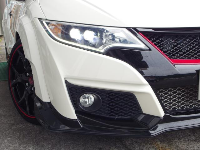 シビック タイプR 純ナビ Bカメラ フルセグ ETC 純19AW 純バケットシート クルーズコントロール(3枚目)