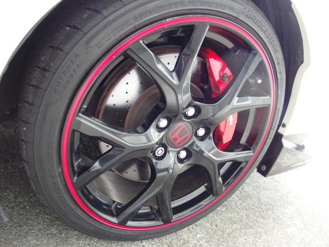 シビック タイプR 純ナビ Bカメラ フルセグ ETC 純19AW 純バケットシート クルーズコントロール(9枚目)