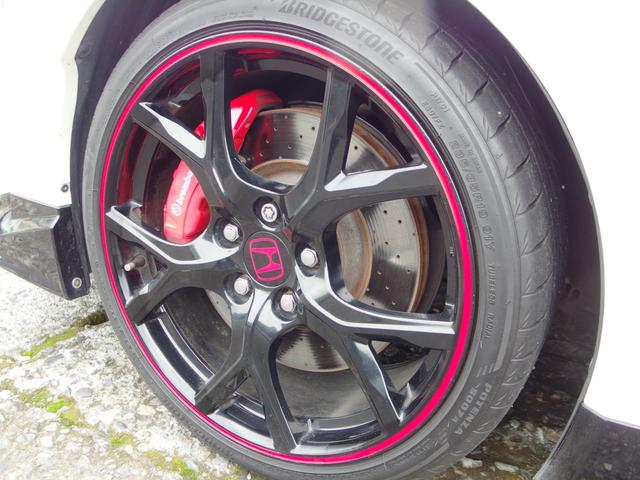 シビック タイプR 純ナビ Bカメラ フルセグ ETC 純19AW 純バケットシート クルーズコントロール(10枚目)