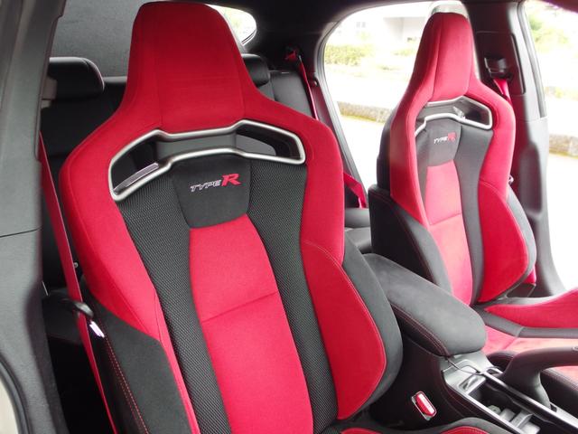 シビック タイプR 純ナビ Bカメラ フルセグ ETC 純19AW 純バケットシート クルーズコントロール(14枚目)