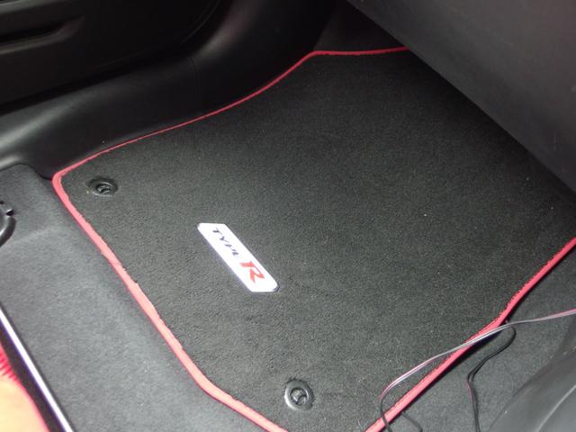 シビック タイプR 純ナビ Bカメラ フルセグ ETC 純19AW 純バケットシート クルーズコントロール(19枚目)