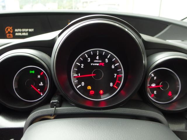 シビック タイプR 純ナビ Bカメラ フルセグ ETC 純19AW 純バケットシート クルーズコントロール(22枚目)