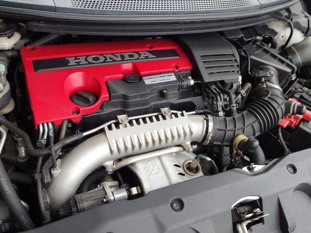 シビック タイプR 純ナビ Bカメラ フルセグ ETC 純19AW 純バケットシート クルーズコントロール(23枚目)