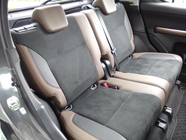 クロスビー ハイブリッドMZ ユーザー買取・ワンオーナー・禁煙車・純ワイドナビ・全方位カメラ・ETC・フルセグ・LEDヘッド・純16AW・ハーフレザー&シートヒーター・レーダークルーズ&ブレーキ・ブラウンアクセントPKG・後期(10枚目)