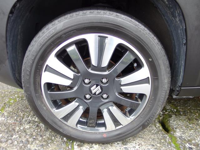 クロスビー ハイブリッドMZ ユーザー買取・ワンオーナー・禁煙車・純ワイドナビ・全方位カメラ・ETC・フルセグ・LEDヘッド・純16AW・ハーフレザー&シートヒーター・レーダークルーズ&ブレーキ・ブラウンアクセントPKG・後期(18枚目)