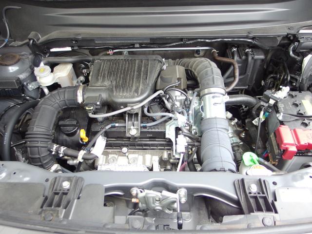 クロスビー ハイブリッドMZ ユーザー買取・ワンオーナー・禁煙車・純ワイドナビ・全方位カメラ・ETC・フルセグ・LEDヘッド・純16AW・ハーフレザー&シートヒーター・レーダークルーズ&ブレーキ・ブラウンアクセントPKG・後期(22枚目)