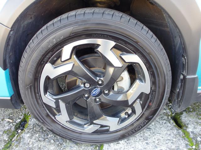 XV アドバンス ワンオーナー ユーザー買取 禁煙車 純正ナビ フルセグ B・Sカメラ 電動ハーフレザーシート LEDライト 純18AW ETC レーダークルーズコントロール(23枚目)