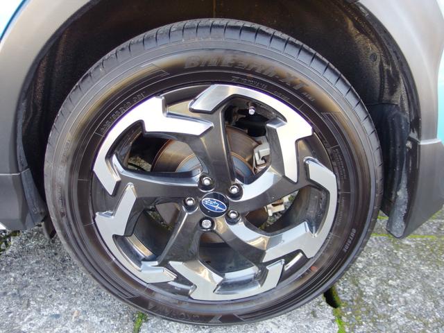 XV アドバンス ワンオーナー ユーザー買取 禁煙車 純正ナビ フルセグ B・Sカメラ 電動ハーフレザーシート LEDライト 純18AW ETC レーダークルーズコントロール(24枚目)