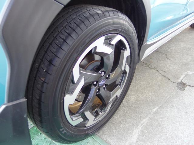 XV アドバンス ワンオーナー ユーザー買取 禁煙車 純正ナビ フルセグ B・Sカメラ 電動ハーフレザーシート LEDライト 純18AW ETC レーダークルーズコントロール(25枚目)