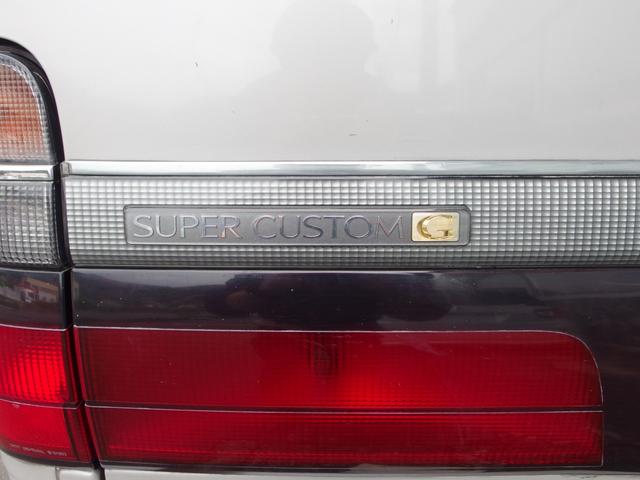 ハイエースワゴン スーパーカスタムＧ　サンルーフ　外１５インチＡＷ　１ＫＤディーゼルターボ　４ＷＤ　ユーザー買取車　禁煙（11枚目）