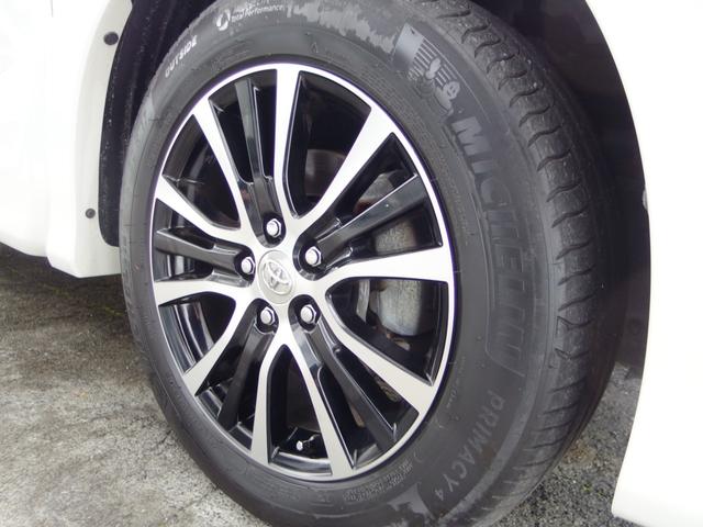 エスティマハイブリッド アエラス プレミアムエディション サンルーフ 4WD 電動ハーフレザーシート 純2列目モニター 純ナビ フルセグ Bカメラ ETC 純17インチAW 両側パワスラ クルーズコントロール ユーザー買取車 禁煙車(17枚目)