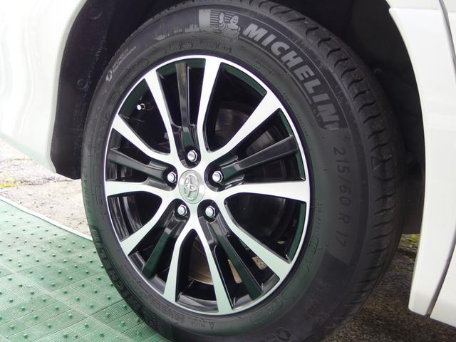 エスティマハイブリッド アエラス プレミアムエディション サンルーフ 4WD 電動ハーフレザーシート 純2列目モニター 純ナビ フルセグ Bカメラ ETC 純17インチAW 両側パワスラ クルーズコントロール ユーザー買取車 禁煙車(18枚目)